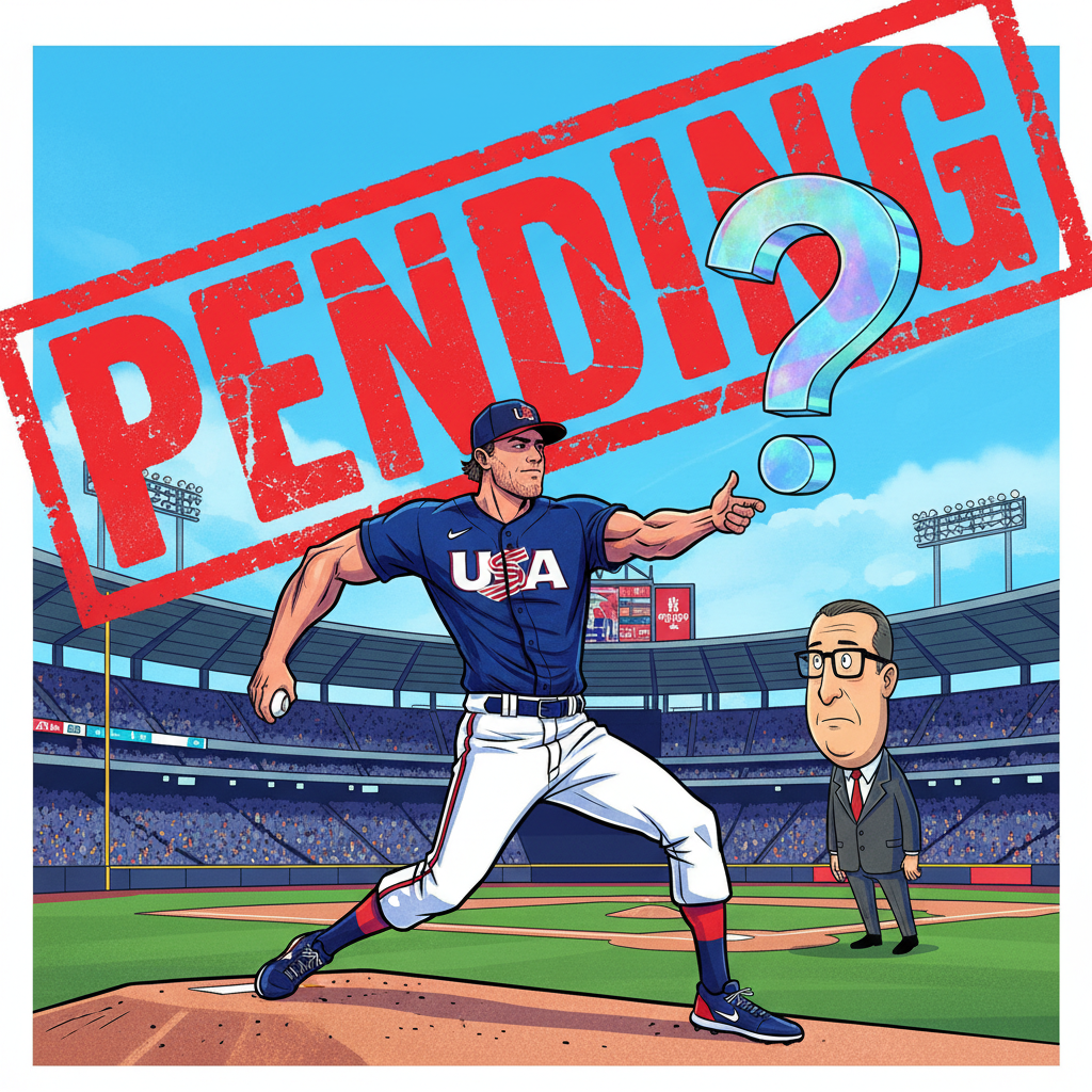 Team USA Confirms All-Star Closer’s Availability Still Pending The Future