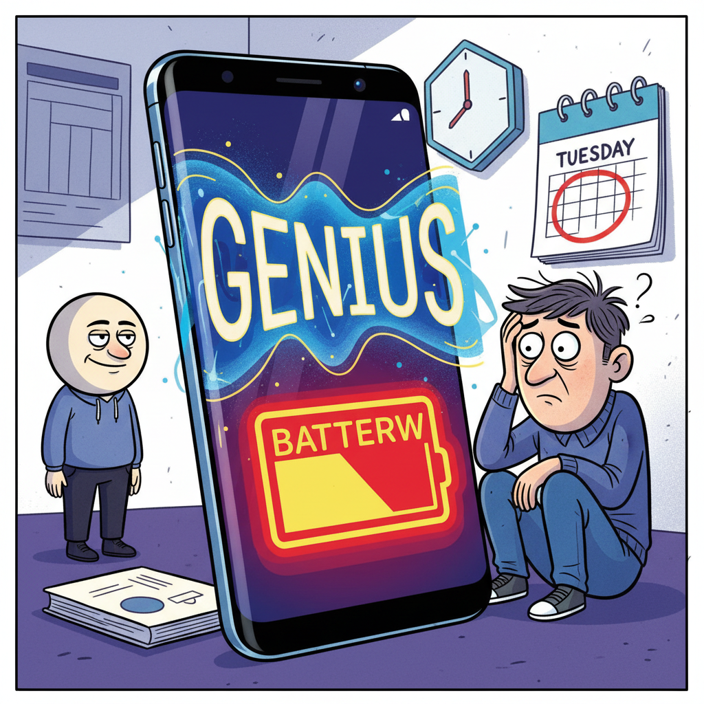 Samsung’s New AI Phone Can Now Predict Exactly When You’ll Need To Charge It