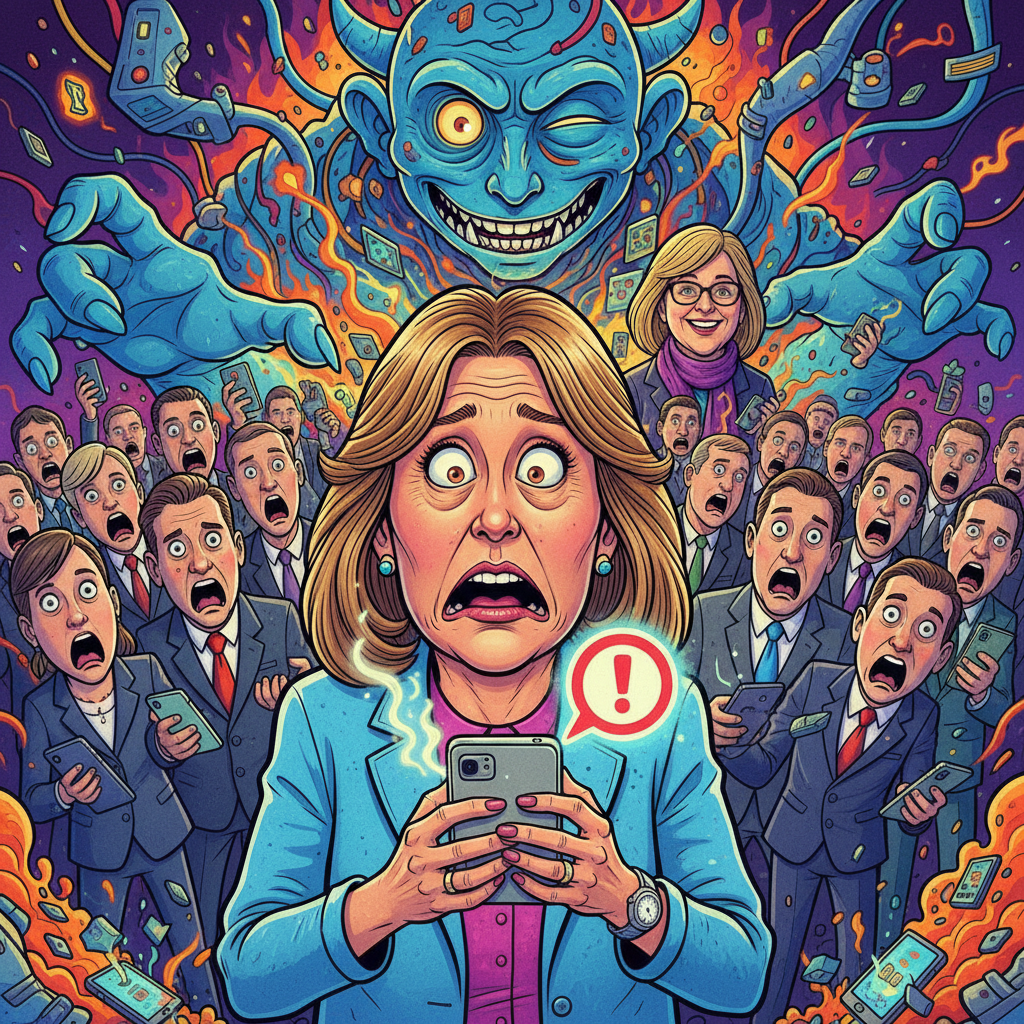 Nation Stunned As Donna Kelce Discovers Facebook Is Not, In Fact, A Secure Line Of Communication