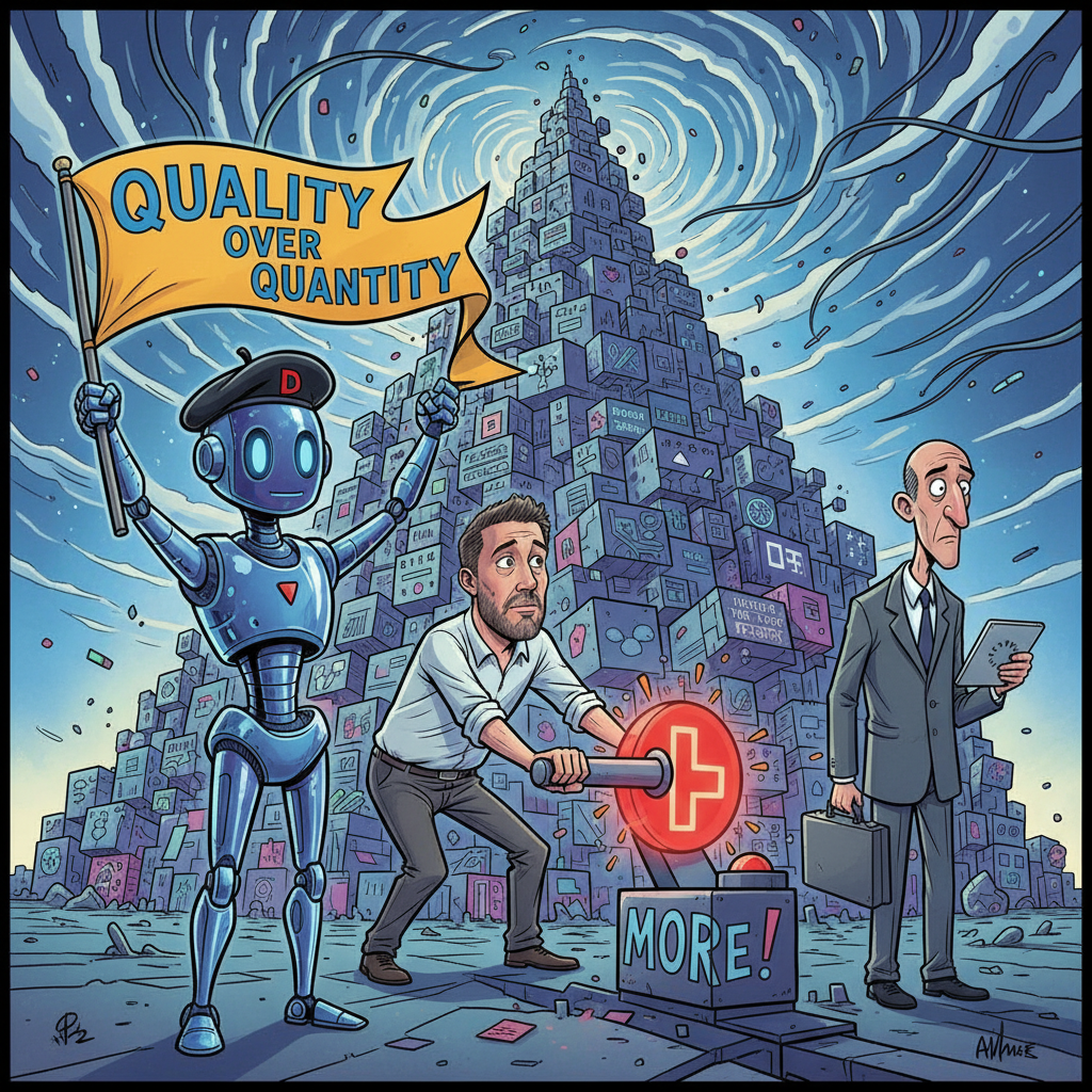 Netflix Unveils AI That Guarantees Content Is 'Better,' Not Just 'More'