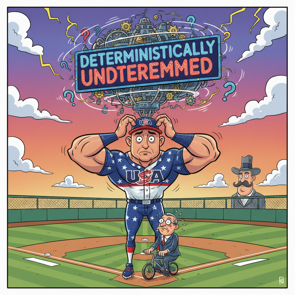 Team USA Manager Confirms Star Player's Availability Is 'Deterministically Undetermined'