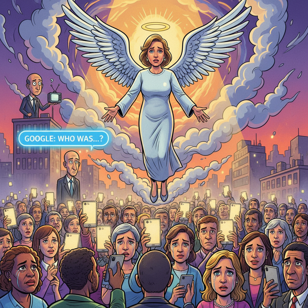 Beloved TV Co-Host’s Passing Prompts Nation To Google ‘Who Was The Other Guy?’