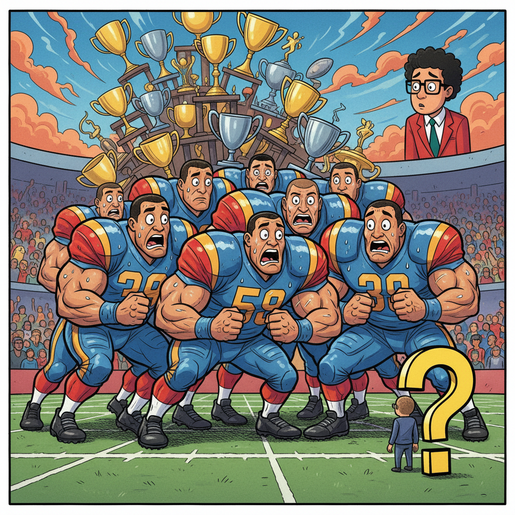 Nation's Top-Ranked Team Reportedly 'Terrified' Of Playing School It Has Never Heard Of