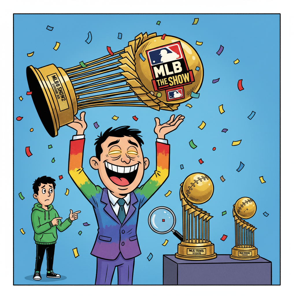 MLB The Show 26 Hailed As 'Slightly Less Identical' To Last Year's Game