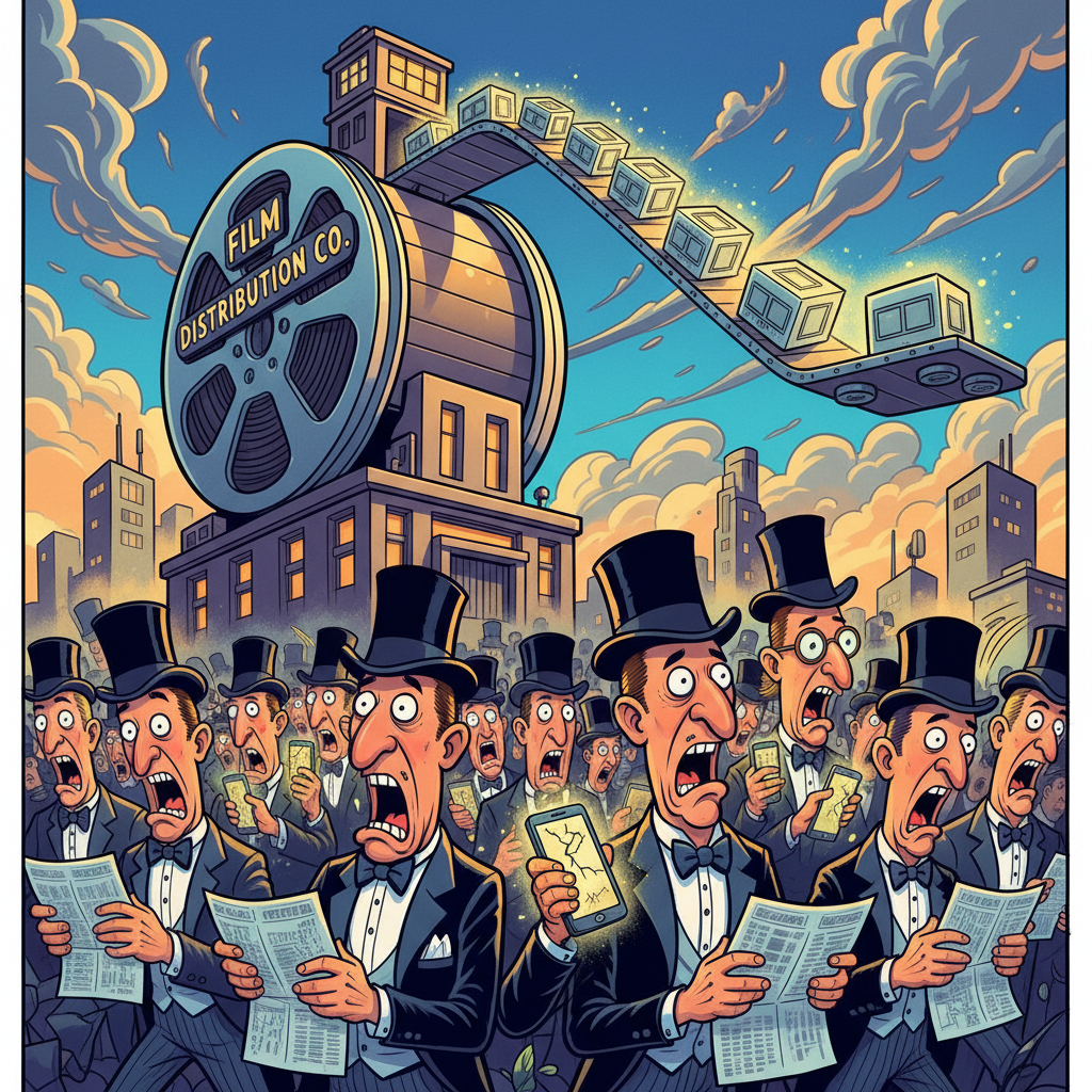 New Film Distribution Company Launches With Bold Strategy: Actually Distributing Films