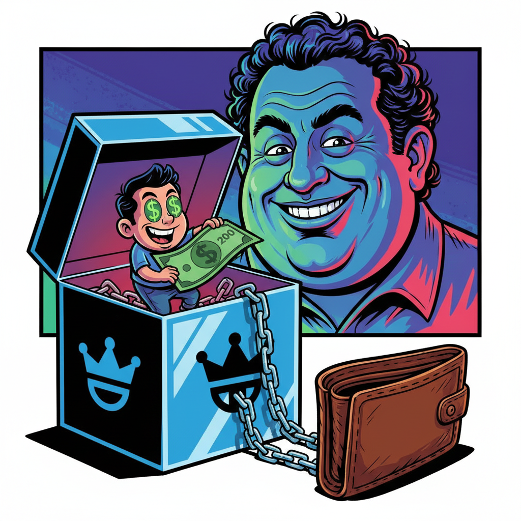 DraftKings Unveils New 'Pre-Addiction Starter Pack' For Aspiring Gamblers