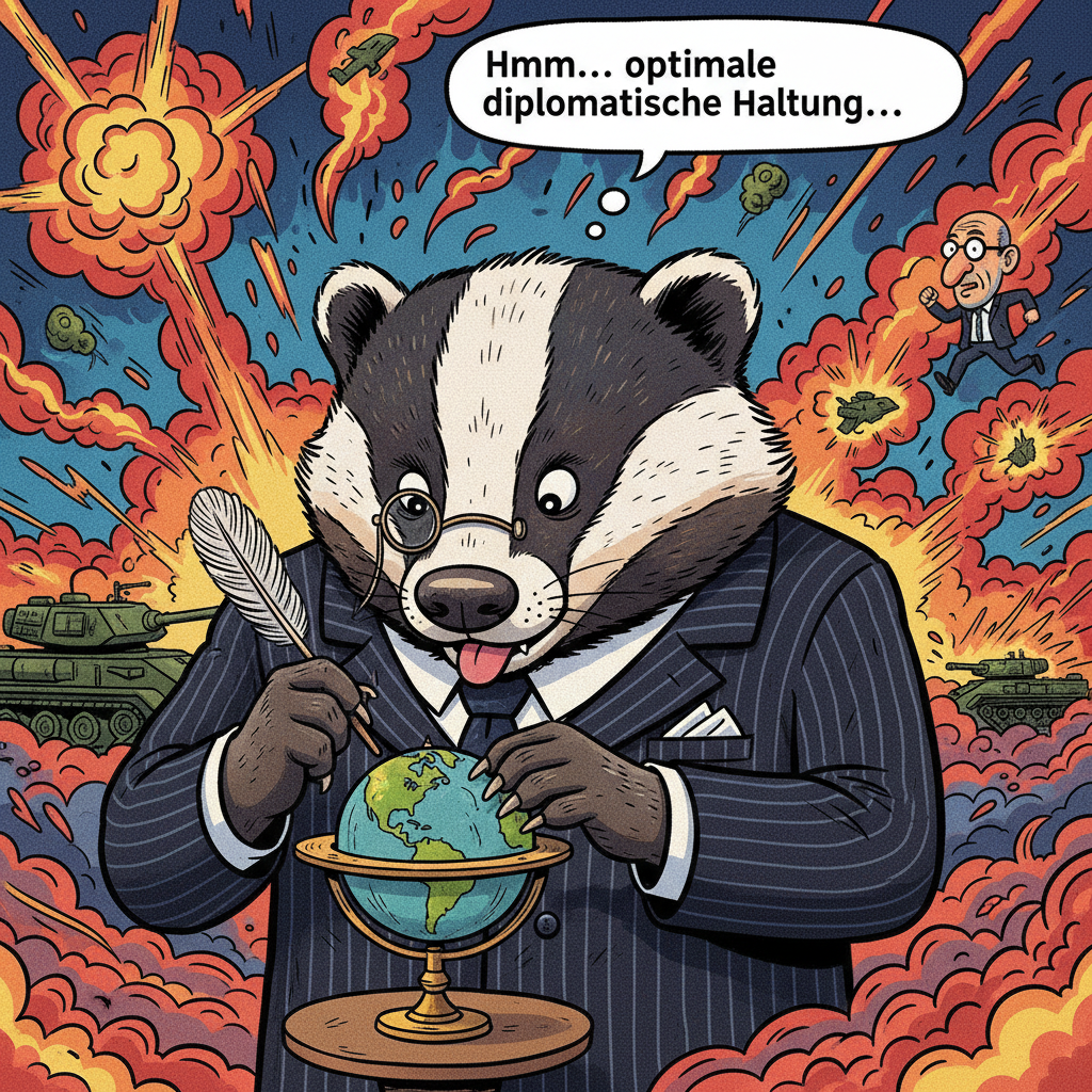 Germany Unveils New 'Thoughtful Consideration' Stance on Global Conflicts