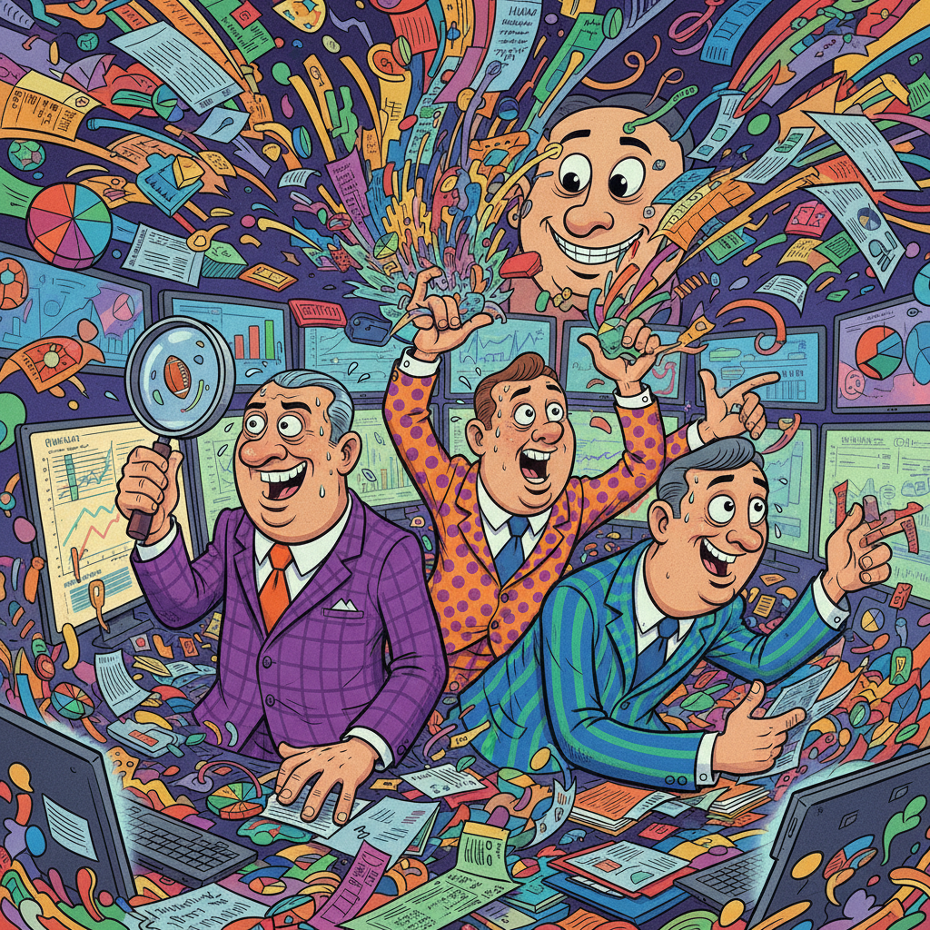 Nation’s Sports Analysts Confirm They Will Continue Analyzing Game After It Concludes