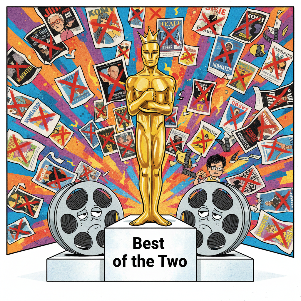 Academy Announces New ‘Best Of The Two’ Category To Streamline Oscar Telecast