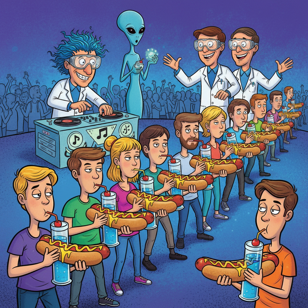 University Announces Mandatory 'Meningitis Mingle' To Ensure All Students Get Vaccinated