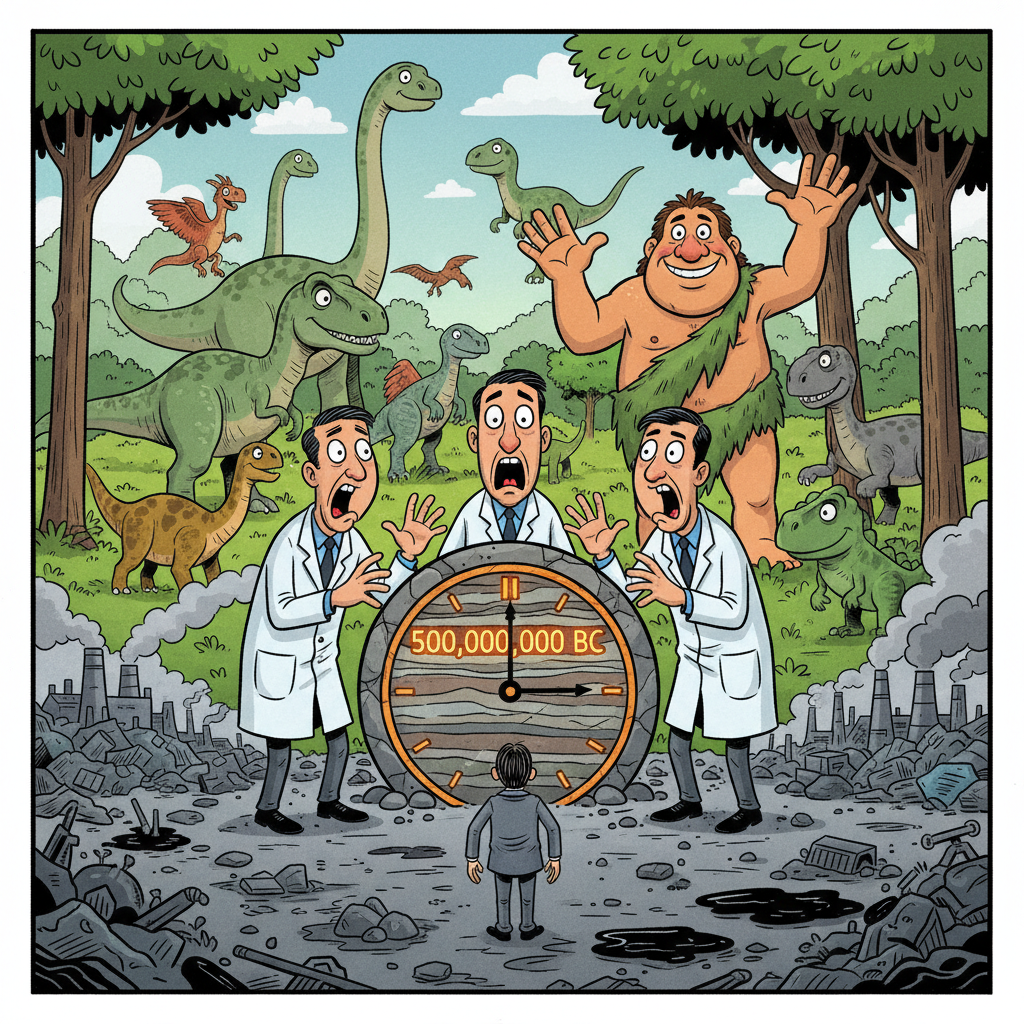 Scientists Finally Pinpoint Exact Moment Earth Became Inhospitable For Our Current Lifestyle