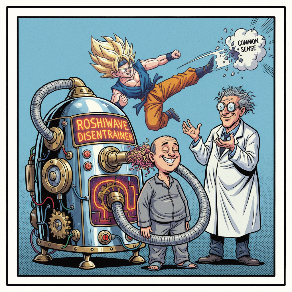 New Mind Machine Promises to Finally Untangle Your Brain, Making You Less Annoying