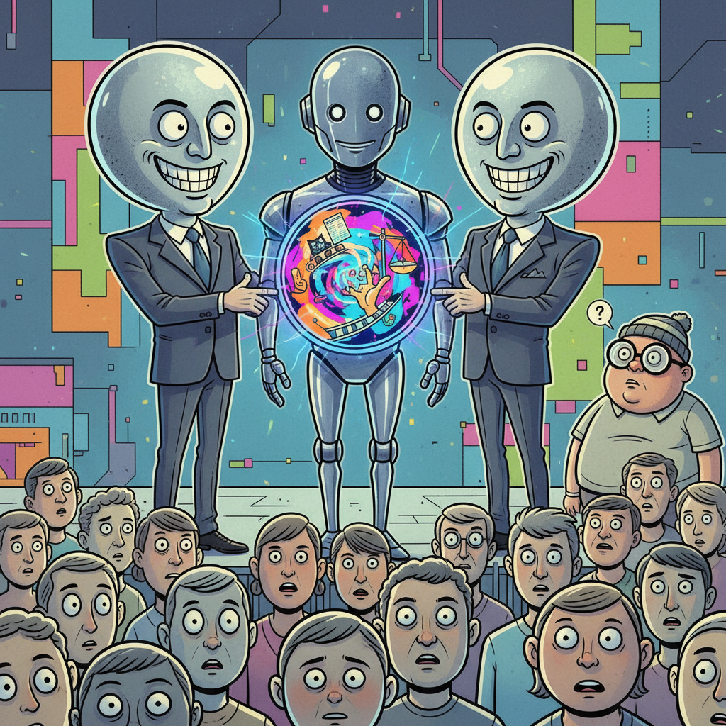 AI Developers Unveil New Feature: 'Ethical Dilemma Mode' for Advanced Models