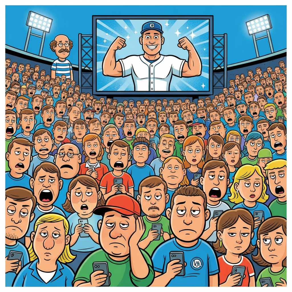 MLB Teams Announce Opening Day Starting Pitchers For 2026 Season, Prompting Collective Shrug