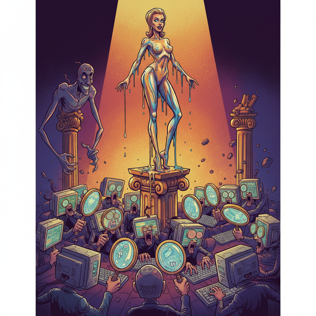 Nation’s Internet Detectives Confirm Celebrity Bodies Are, In Fact, Capable Of Change