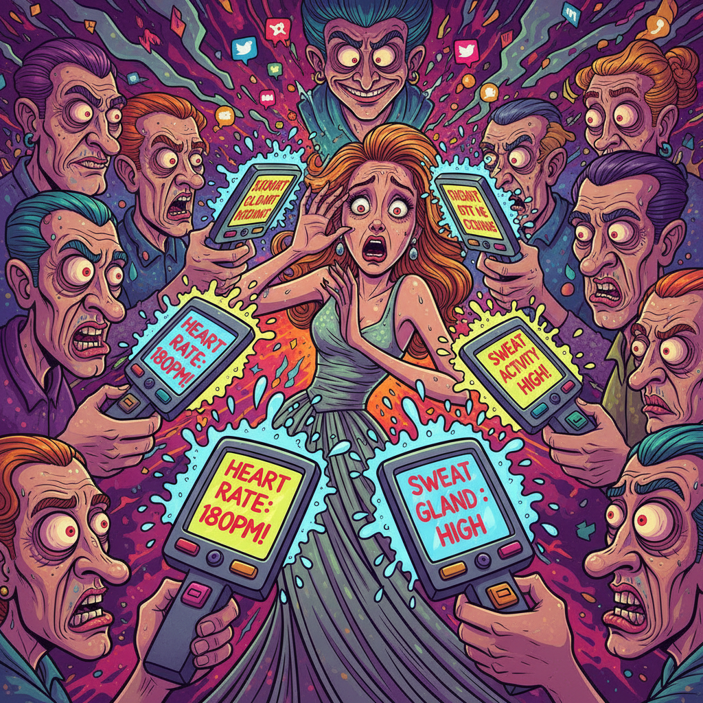 Social Media Users Demand Celebrities Install Public-Facing Biometric Scanners