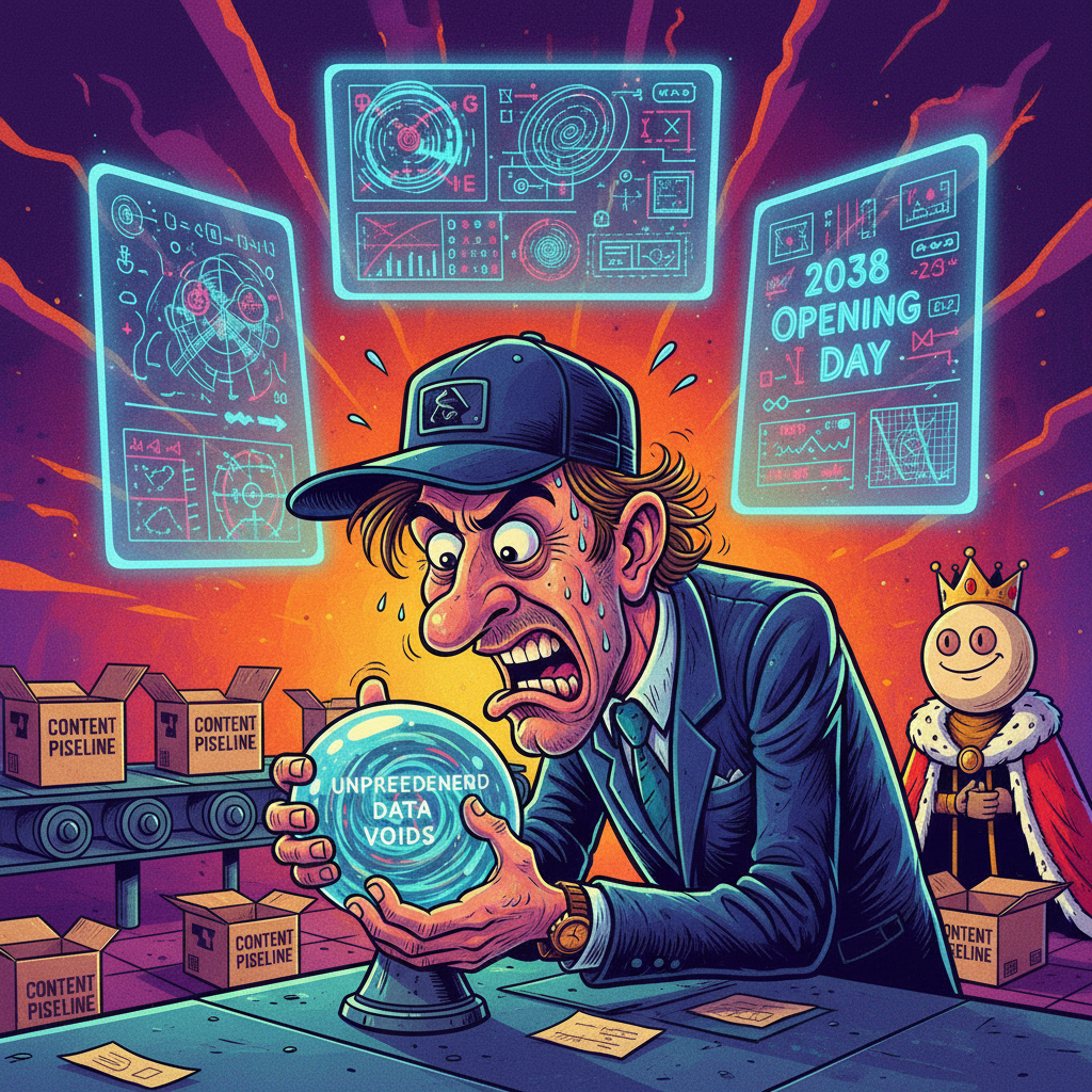 MLB Analysts Already Projecting 2038 Opening Day Starters, Citing 'Unprecedented Data Voids'