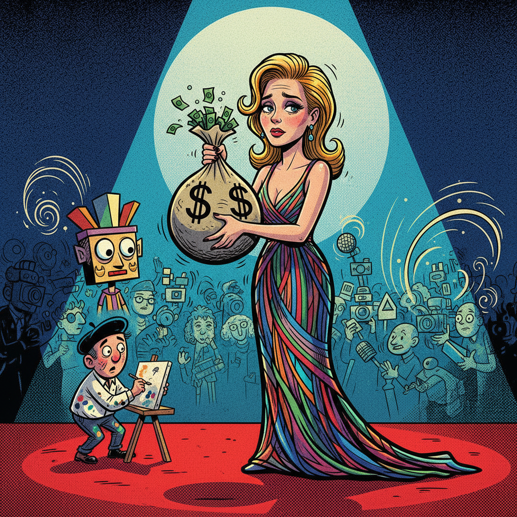 Kirsten Dunst Confirms Long-Held Dream Was Simply 'Not Losing Money'