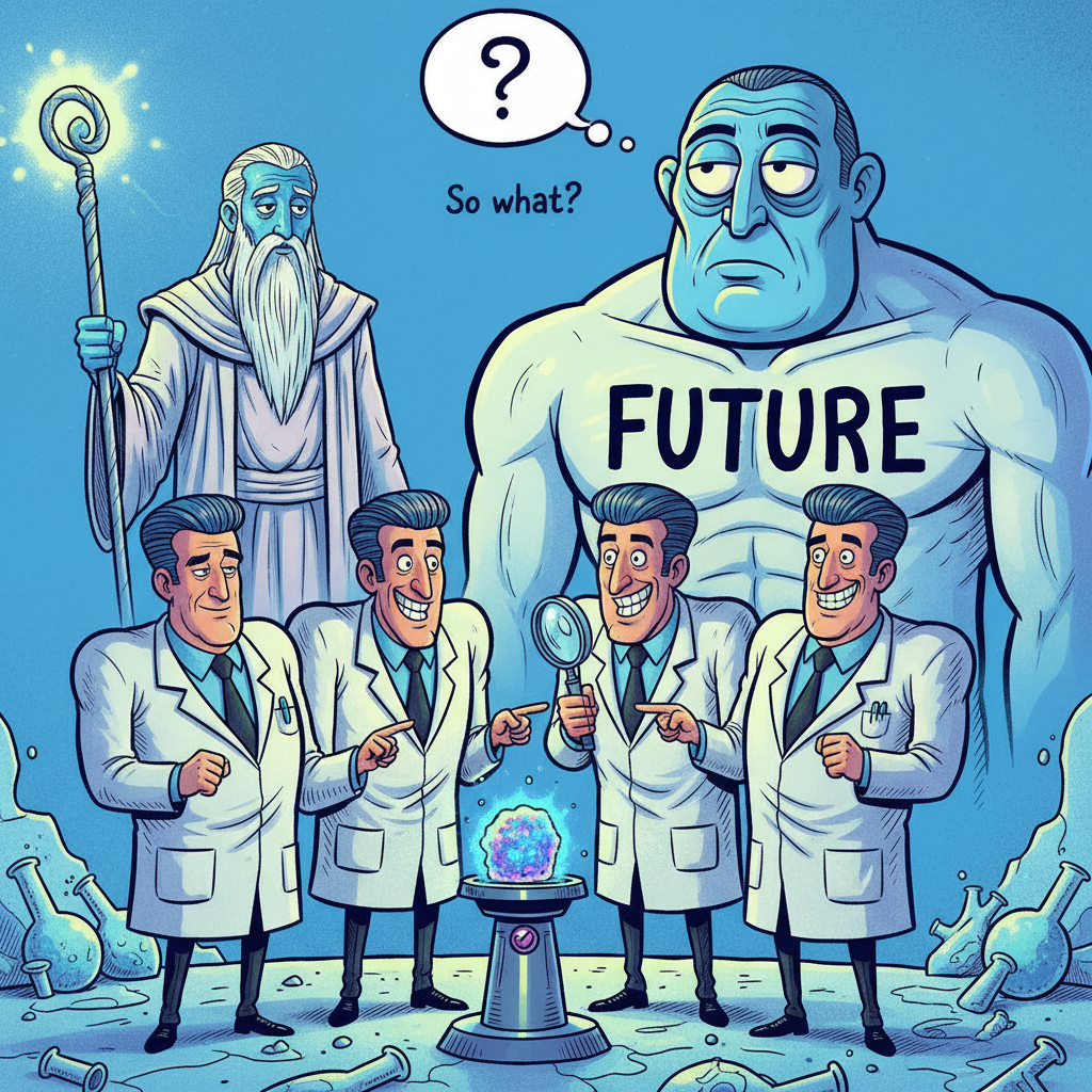 Scientists Discover New State Of Matter That Will Revolutionize Everything, Eventually