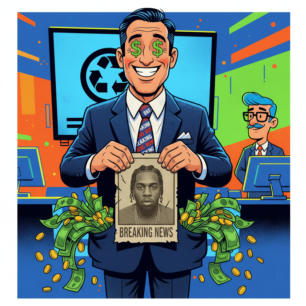 Media Outlets Confirm They Are Still Discovering New Ways To Monetize Past Mistakes