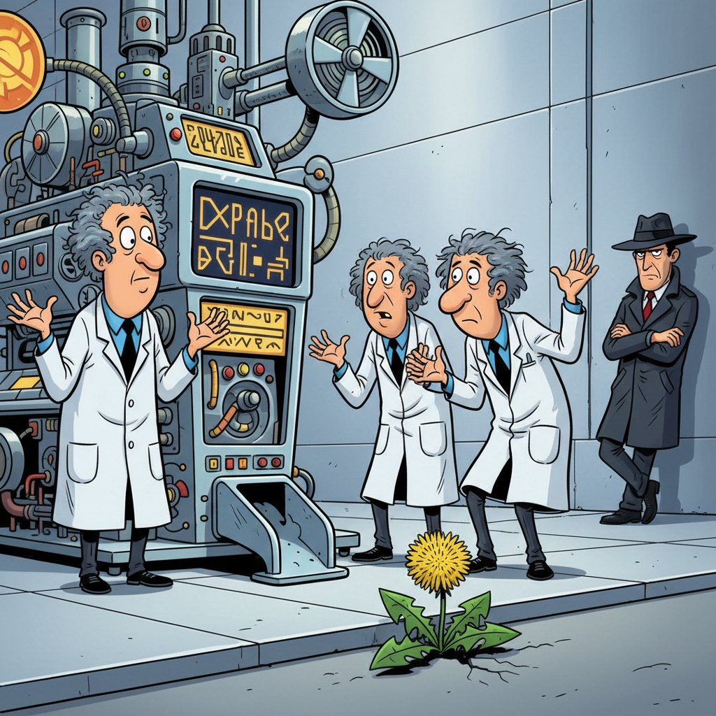 Scientists Discover Groundbreaking New Way To Make Things Happen: Just Let Them Happen