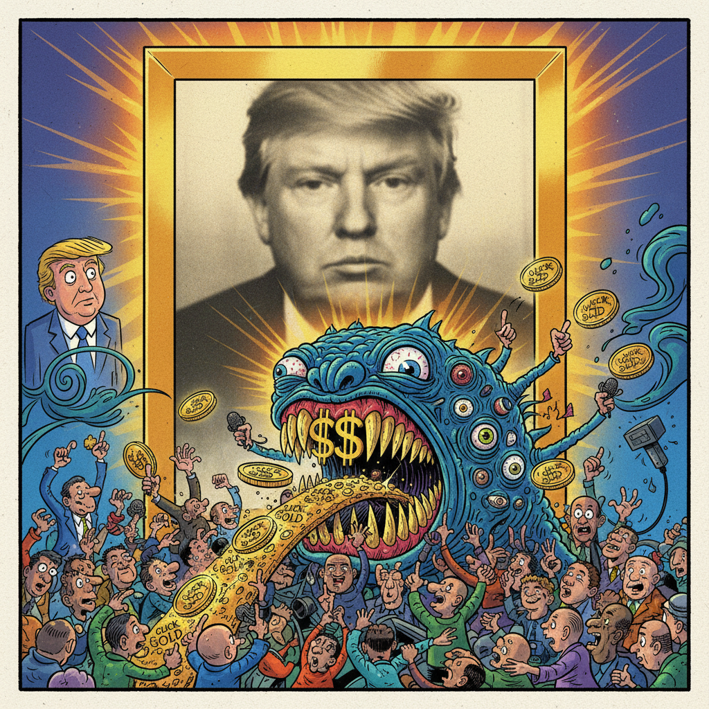 Media Outlets Confirm Public’s Insatiable Hunger For Mugshots Remains Undiminished