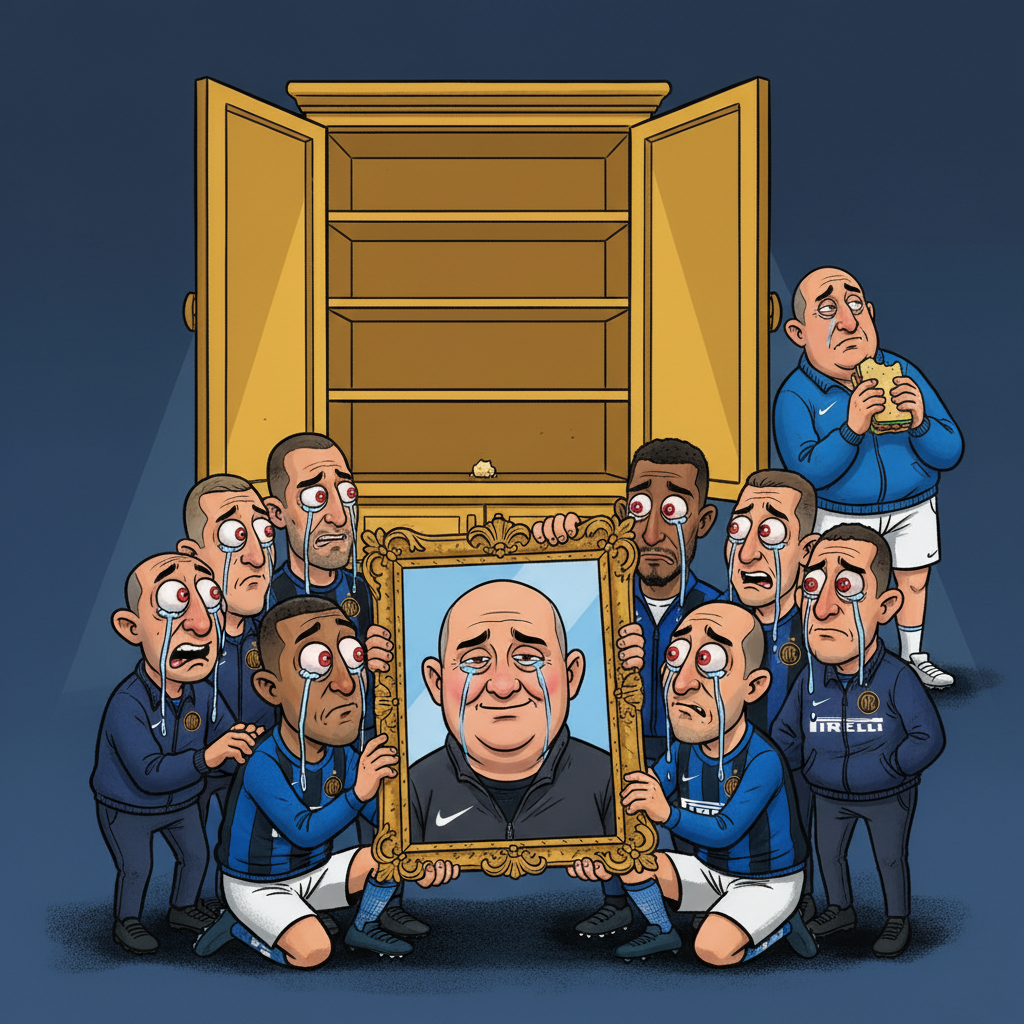 Club Mourns Staff Member Who Knew Where All The Good Snacks Were Kept