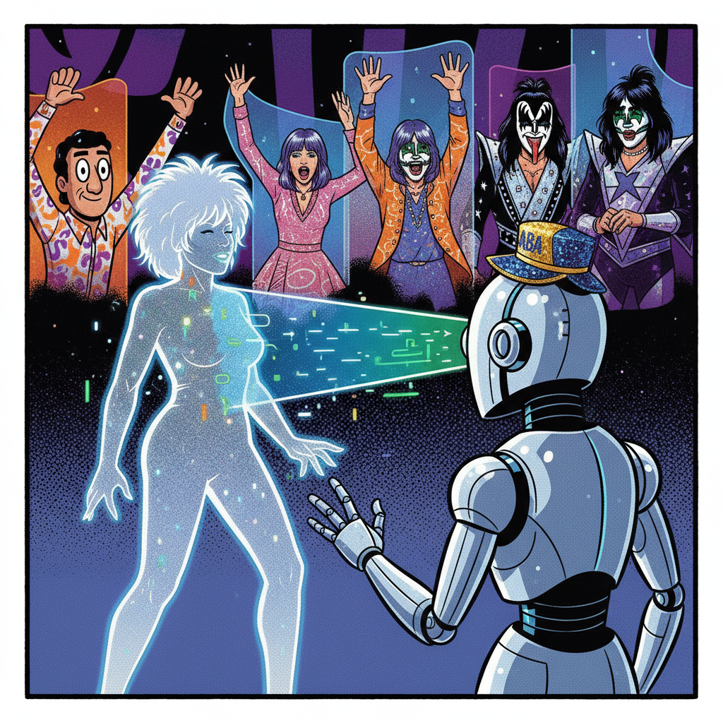 Tina Turner’s Estate Sells Remaining Soul to Swedish Avatar Corporation