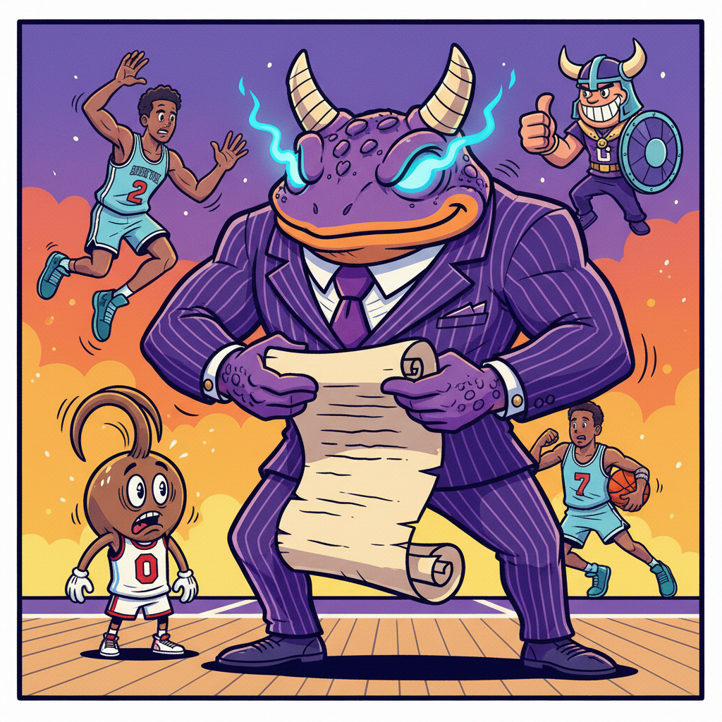 TCU Frogs Issue Cease and Desist Order to Ohio State Mid-Game