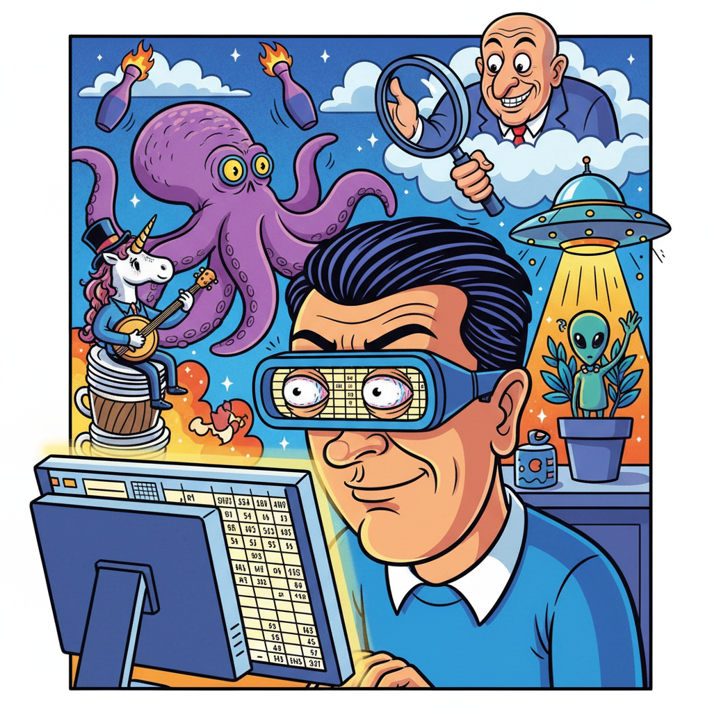 BuzzFeed Quiz Confirms 97% Of Adults Are Not Actively Searching For Hidden Objects In Their Peripheral Vision