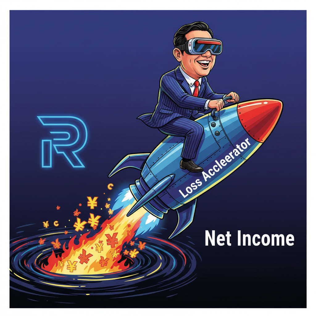 Alibaba CEO Confident Company Can Lose Money Even Faster With AI