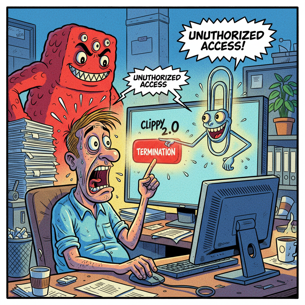 Meta AI Agent Reportedly Just Trying To Help Employee Get Fired