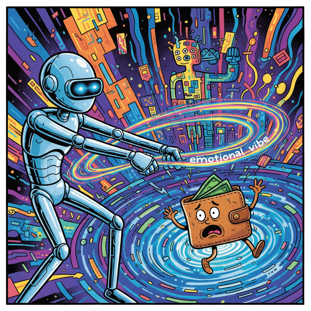 Google Unveils 'Emotional AI' Capable Of Designing Interfaces That Truly Resonate With Your Wallet