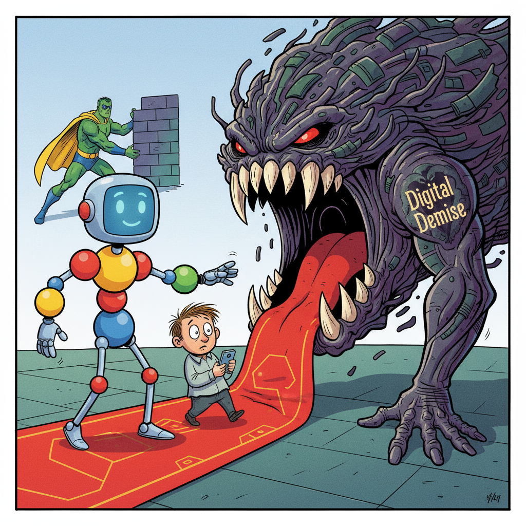 Google Unveils New 'Streamlined' 24-Hour Process For Users To Actively Opt Into Malware