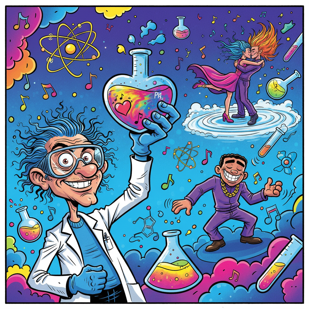 Researchers Isolate Exact Chemical Compound Responsible For 'Perfect First Kiss' Feeling