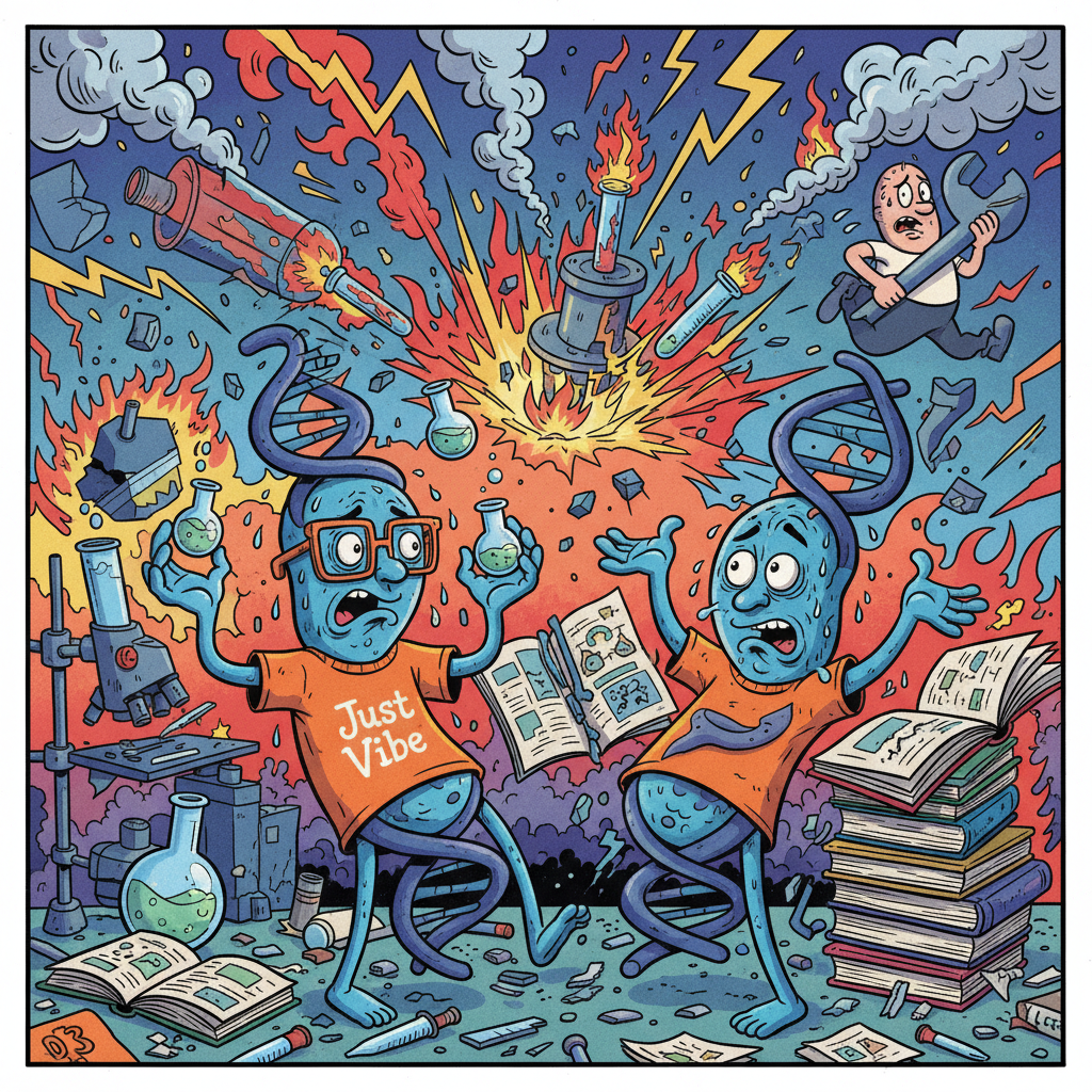 Scientists Discover RNA Is Also Just Doing Its Best, Like Everyone Else