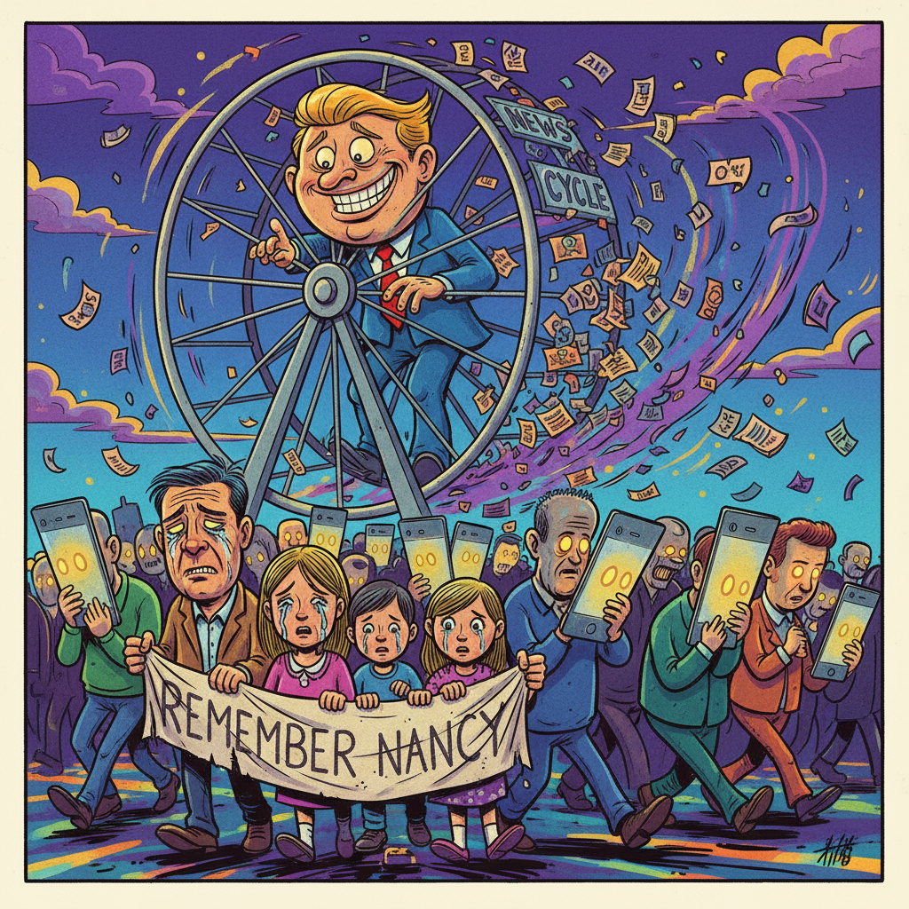 Family of Missing Woman Asks Public to Please Remember Her Name Before Forgetting It Again