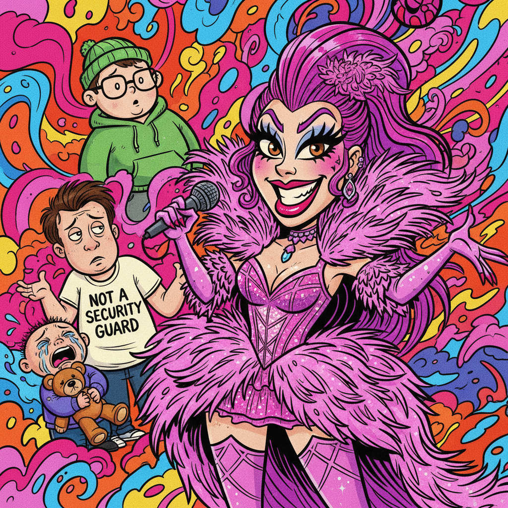 Pop Star Chappell Roan Issues Non-Apology for Incident Involving Non-Security Guard and Child