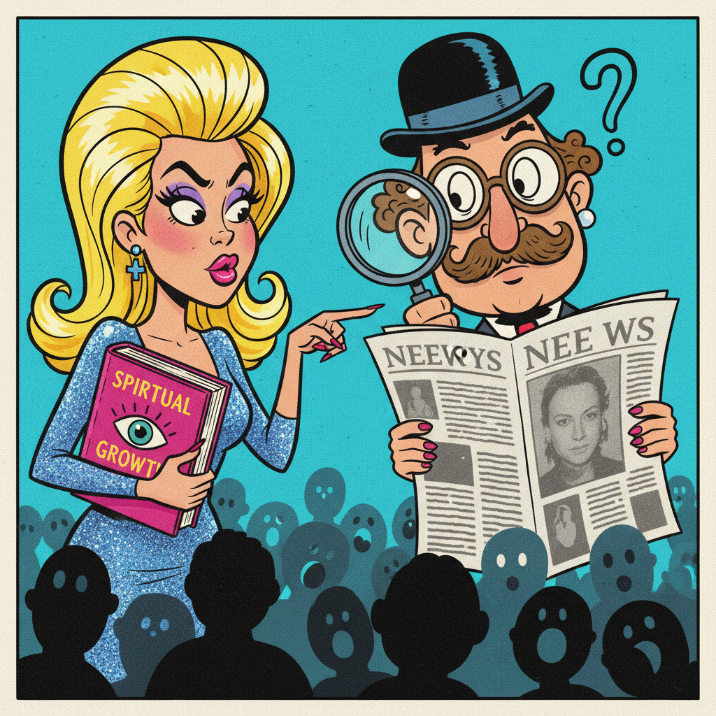 Reality TV Star Concerned Public Is Focusing On The Wrong Kind Of Adultery