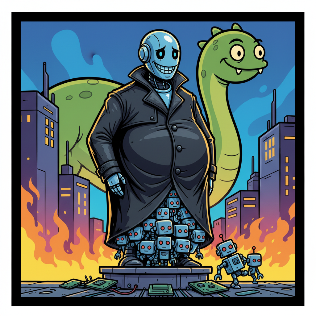 Tech Startup Admits Its Groundbreaking AI Was Just A Slightly Taller Stack Of Someone Else’s AI