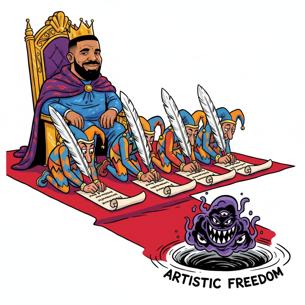 Drake Announces New Initiative To Combat ‘Nitpicking’ With Legally Binding Praise Agreements