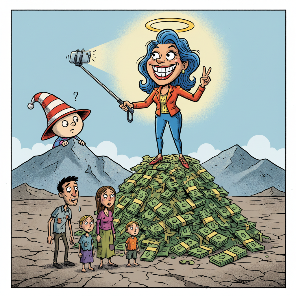 Mom Leaves Six-Figure Google Job to Pursue More Lucrative Career as 'Inspirational Content Creator'