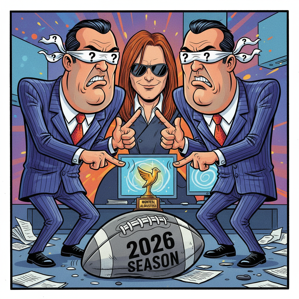 Sports Analysts Declare 2026 Grey Cup Winner Based Solely On Gut Feeling