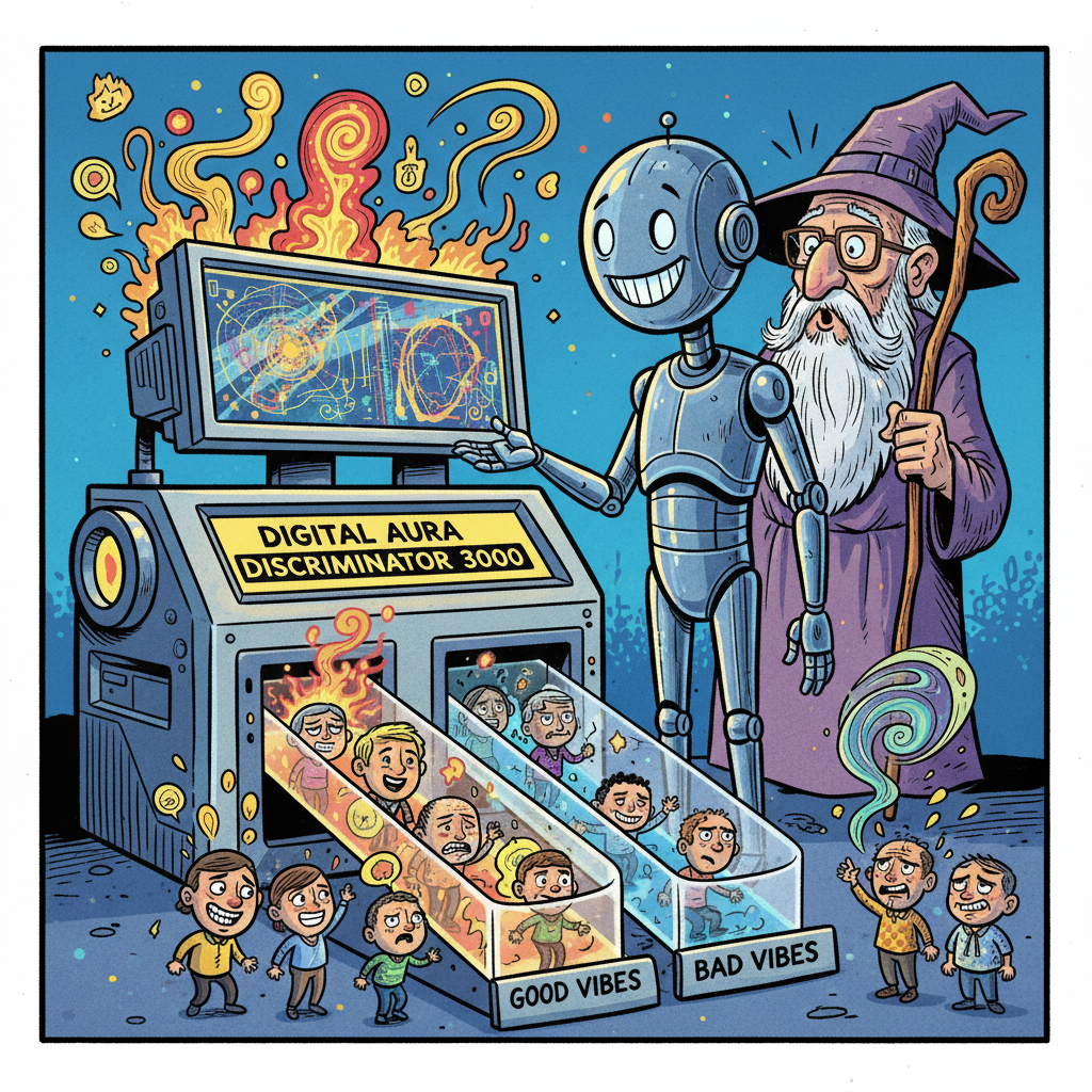 AI Developers Announce Groundbreaking New Algorithm Capable of Discriminating on Previously Unimaginable Metrics