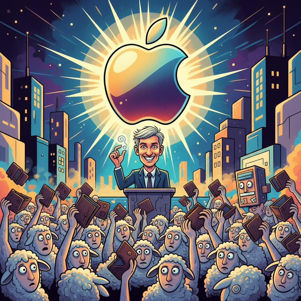 Apple Announces WWDC 2026 Will Feature Groundbreaking New Ways To Tell You About Features You Already Have