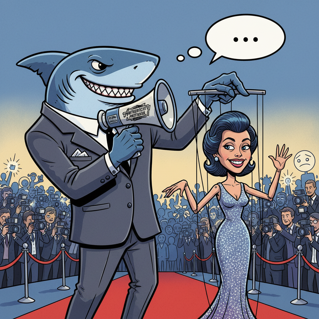 Celebrity Publicists Announce New 'Authenticity' Protocol: 'Just Wave and Smile'