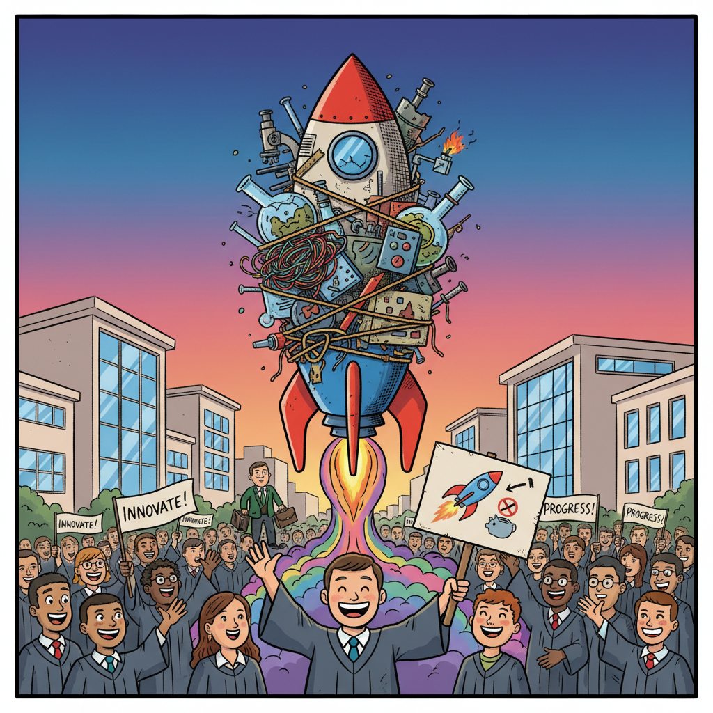 Local University Wins Coveted Grant To Send Unused Lab Equipment Into Orbit