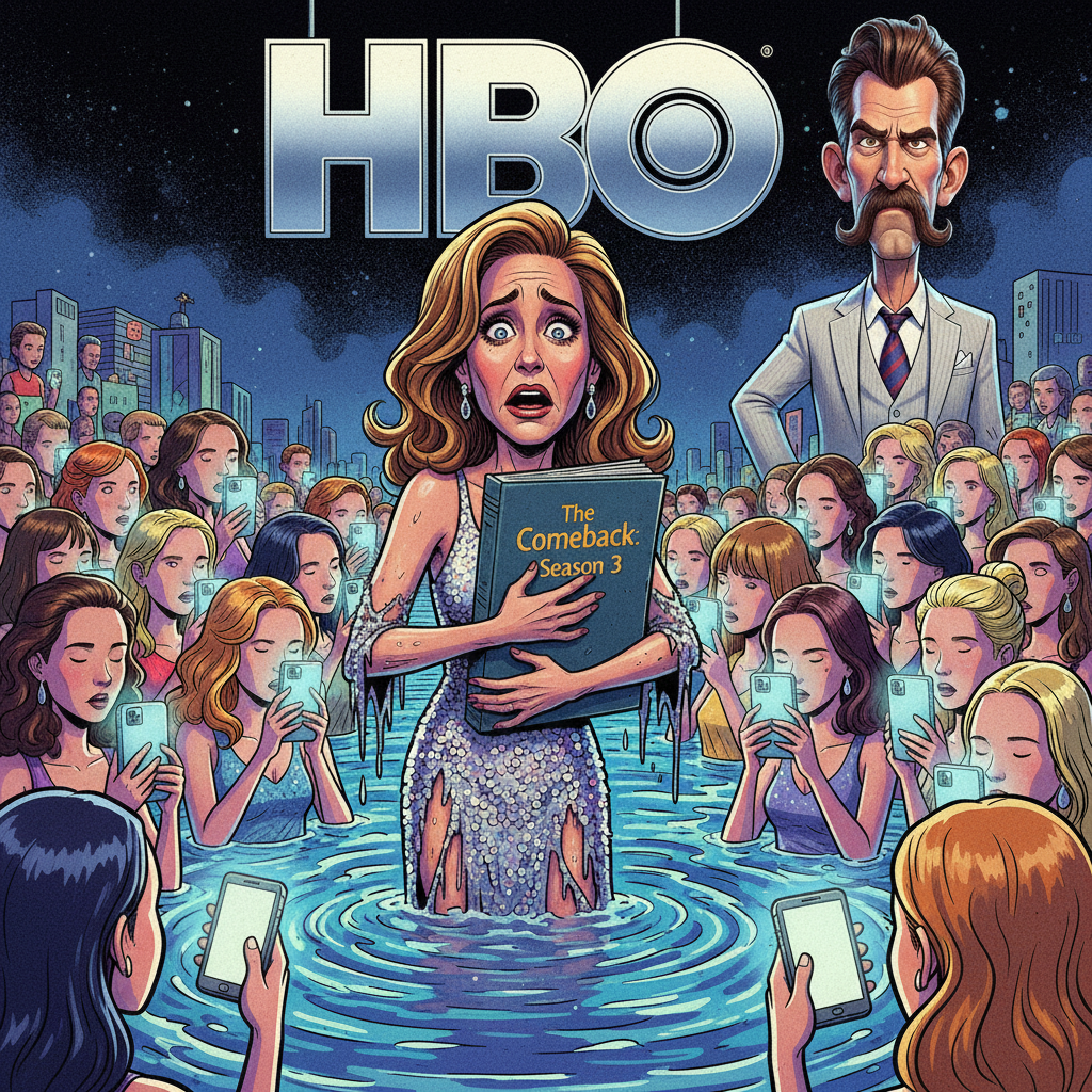 Lisa Kudrow to Reprise Iconic Role of 'Actress Who Can't Get a Job' for Third Time