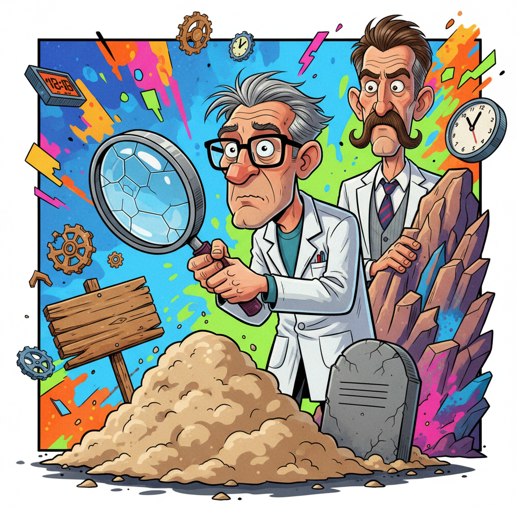 New Study Confirms Everyone Over 30 Is Now Officially Ancient