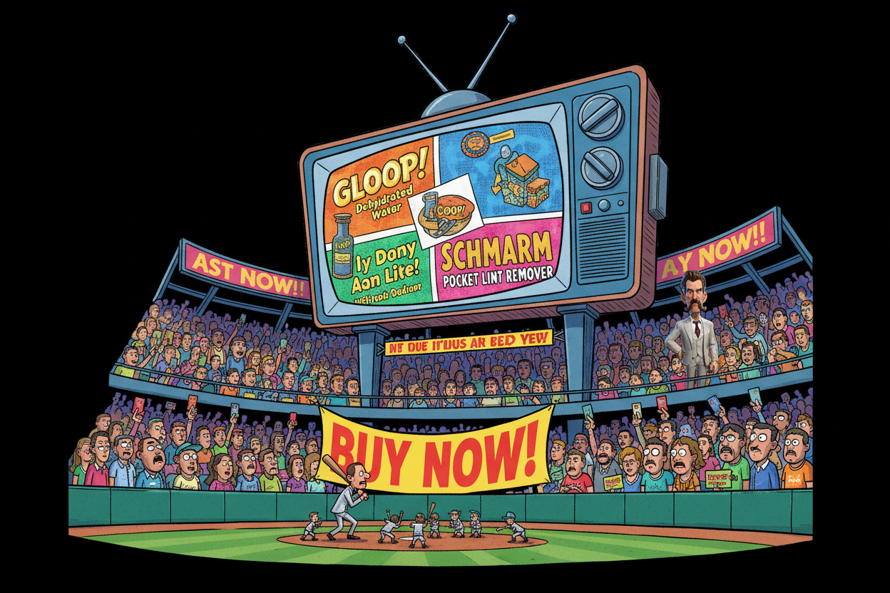 Mariners Unveil 'World's Largest Fire TV' Scoreboard, Promise Seamless Integration of Ads and Gameplay